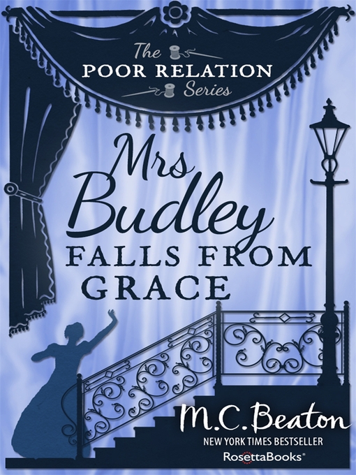 Mrs. Budley falls from grace